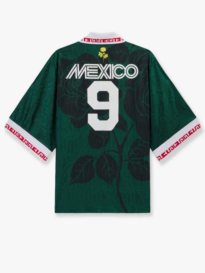ADIDAS X WILLY CHAVARRIA Polo Soccer Mexico Oversize