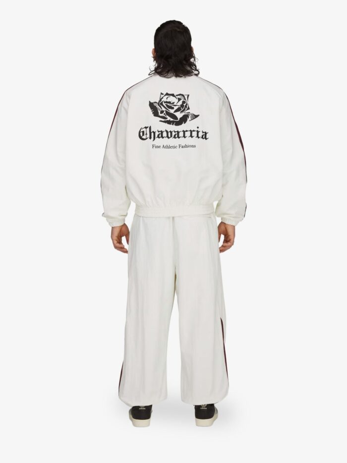 ADIDAS X WILLY CHAVARRIA Recycled Nylon Trousers