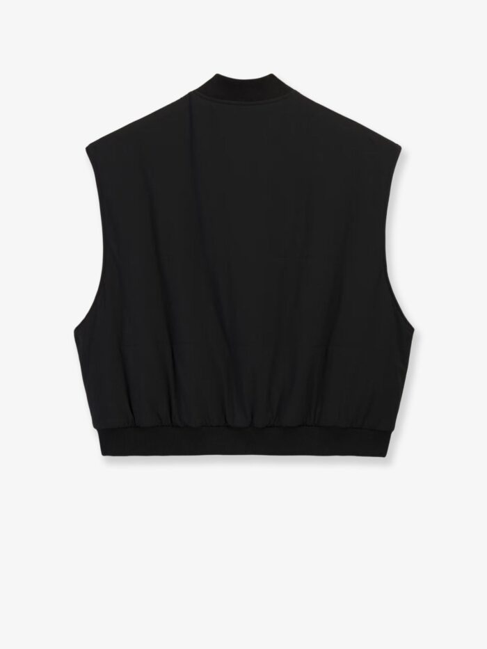 ADIDAS X WILLY CHAVARRIA Reversible Nylon Sleeveless Jacket