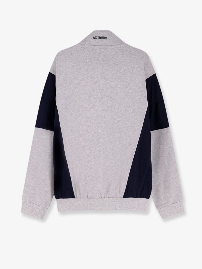 ADIDAS X WILLY CHAVARRIA Watsonville Cotton And Recycled Material Sweatshirt