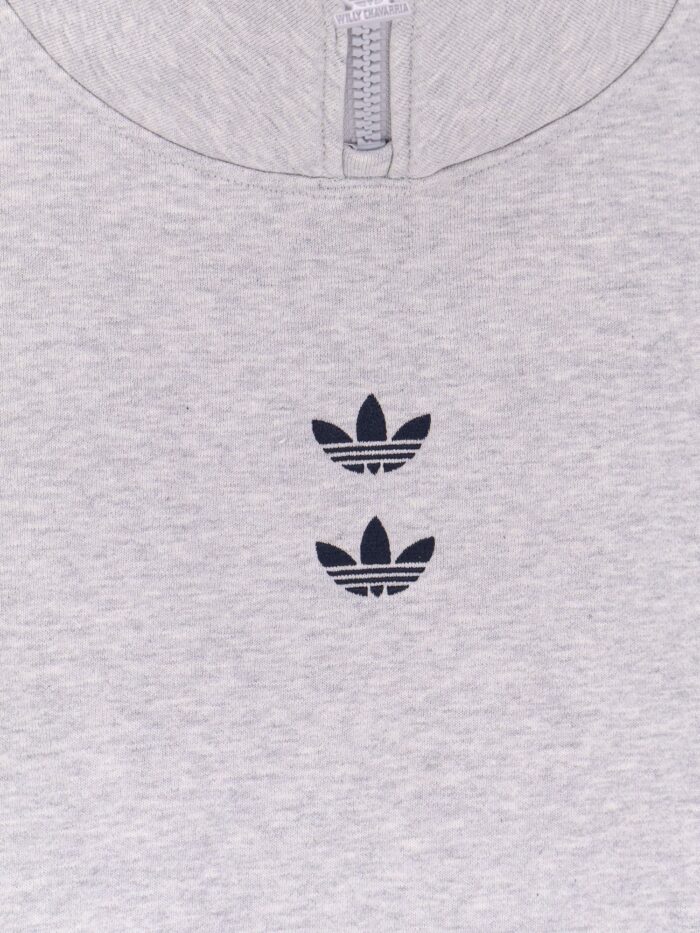 ADIDAS X WILLY CHAVARRIA Watsonville Cotton And Recycled Material Sweatshirt