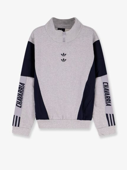 ADIDAS X WILLY CHAVARRIA Watsonville Cotton And Recycled Material Sweatshirt