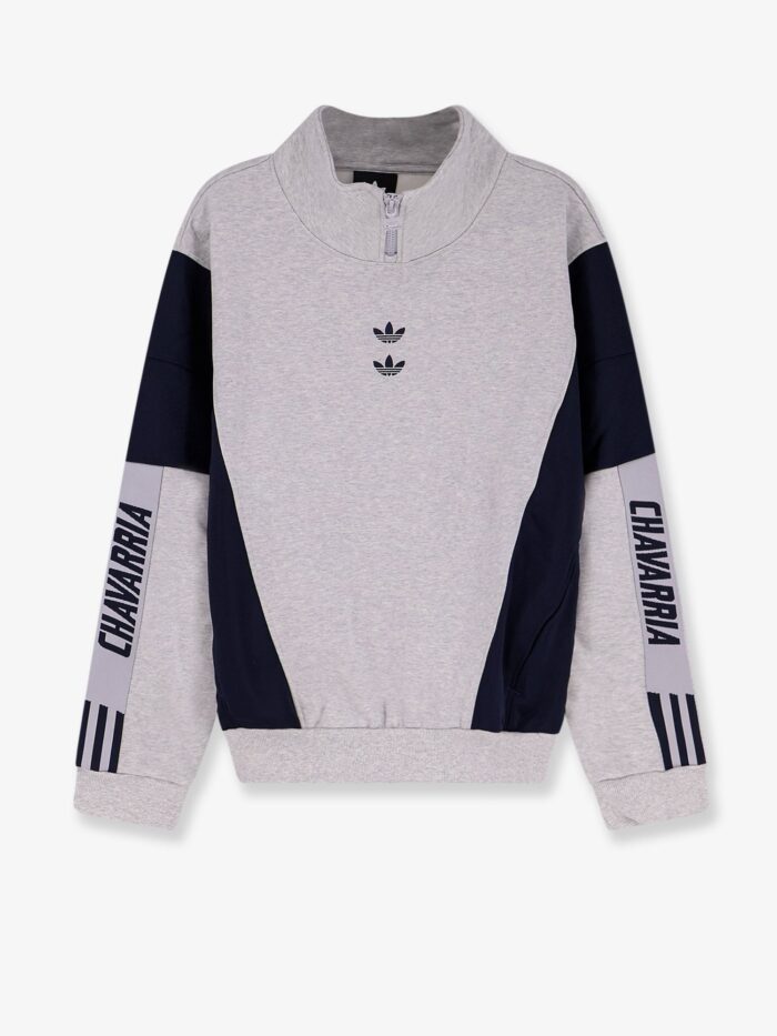ADIDAS X WILLY CHAVARRIA Watsonville Cotton And Recycled Material Sweatshirt