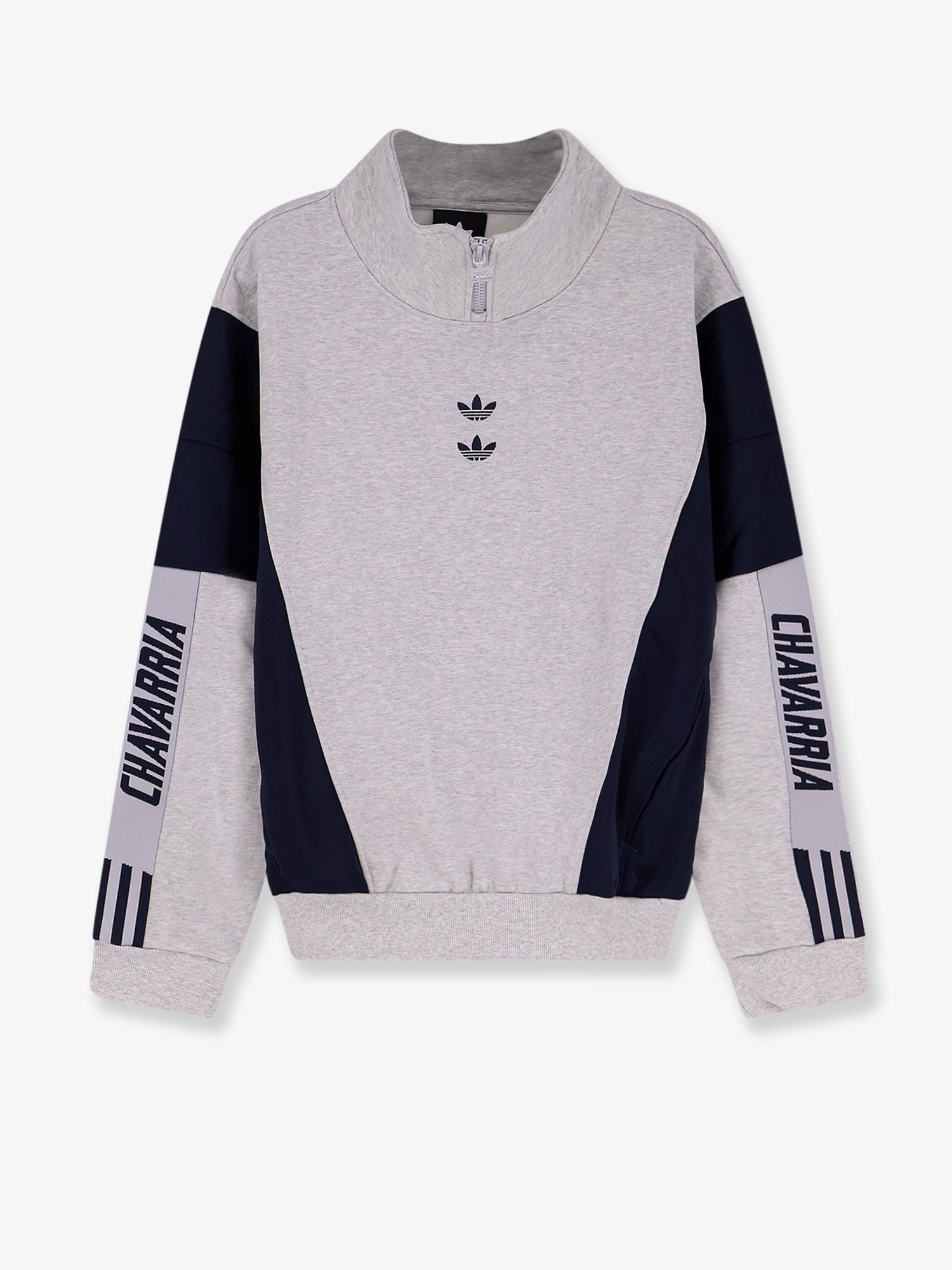 ADIDAS X WILLY CHAVARRIA Watsonville Cotton And Recycled Material Sweatshirt