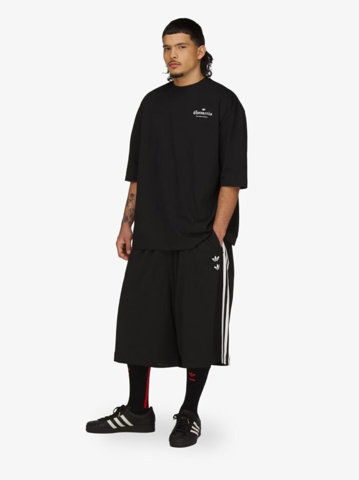 ADIDAS X WILLY CHAVARRIA WC Logo Cotton T-shirt