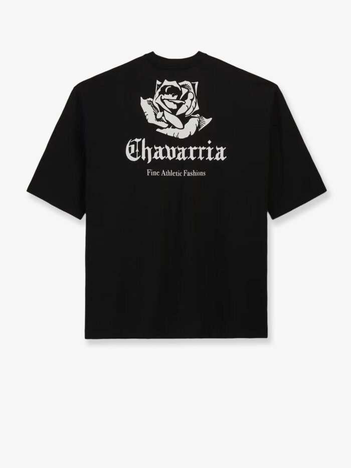 ADIDAS X WILLY CHAVARRIA WC Logo Cotton T-shirt