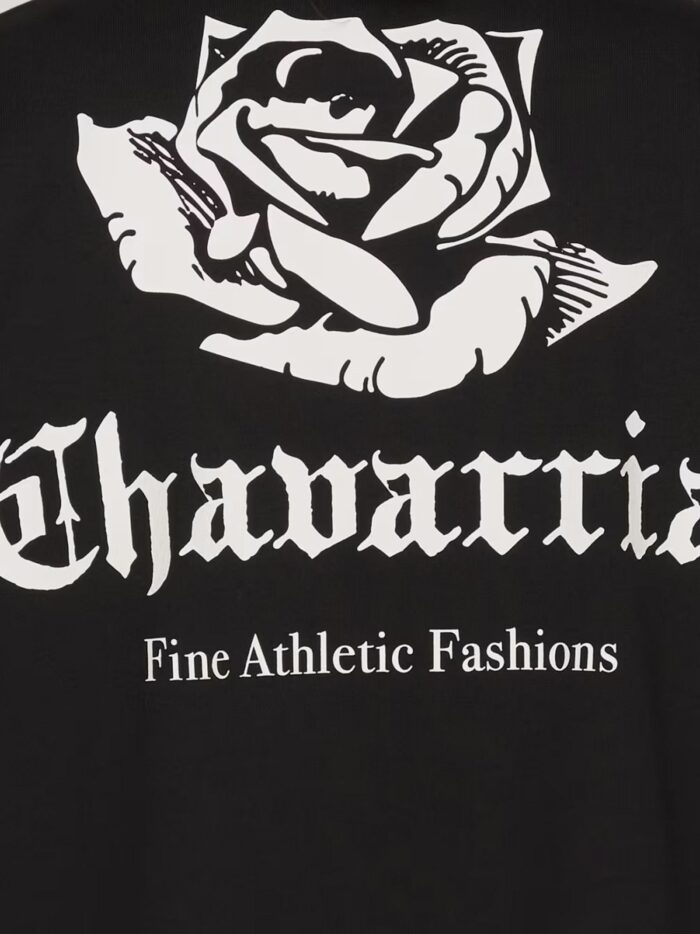 ADIDAS X WILLY CHAVARRIA WC Logo Cotton T-shirt