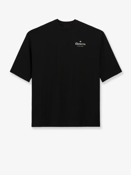 ADIDAS X WILLY CHAVARRIA WC Logo Cotton T-shirt