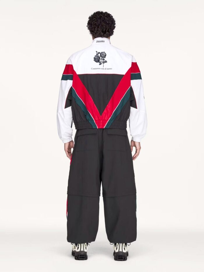 ADIDAS X WILLY CHAVARRIA Woven Recycled Polyester Jacket