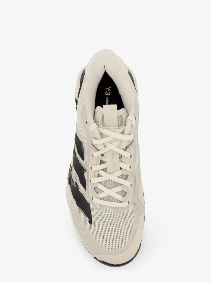ADIDAS Y-3 Adizero Ubersonic Low-top Mesh Sneakers