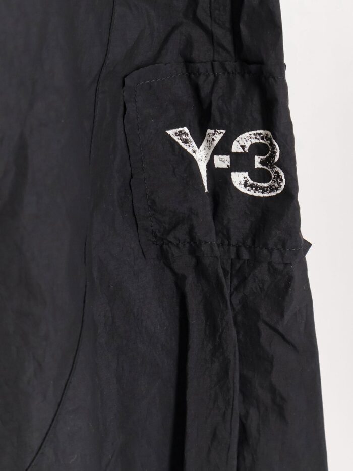ADIDAS Y-3 Baggy Nylon Trousers