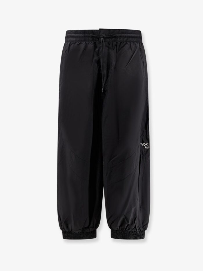 ADIDAS Y-3 Baggy Nylon Trousers