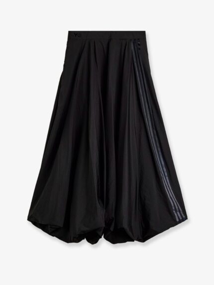 ADIDAS Y-3 Balloon Long Skirt