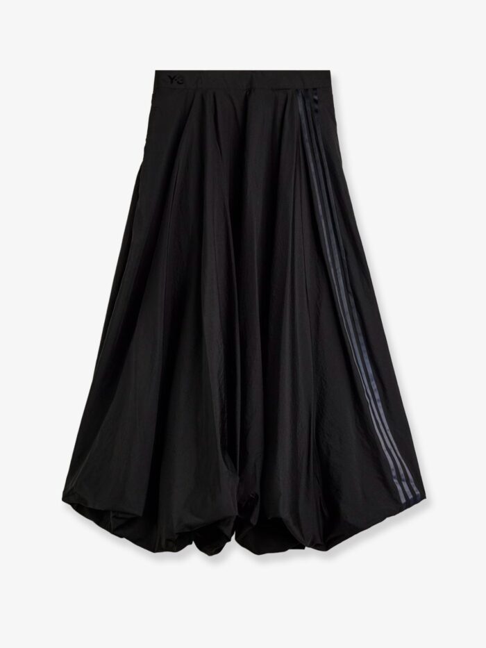 adidas y 3 balloon long skirt ADIDAS Y-3 Balloon Long Skirt