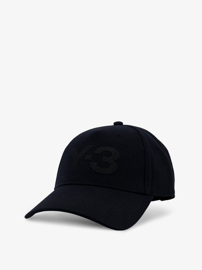 ADIDAS Y-3 Cotton Baseball Cap