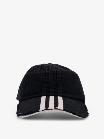 ADIDAS Y-3 Cotton Baseball Cap