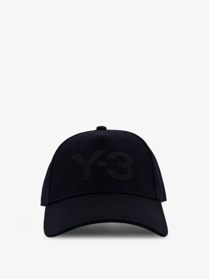 ADIDAS Y-3 Cotton Baseball Cap