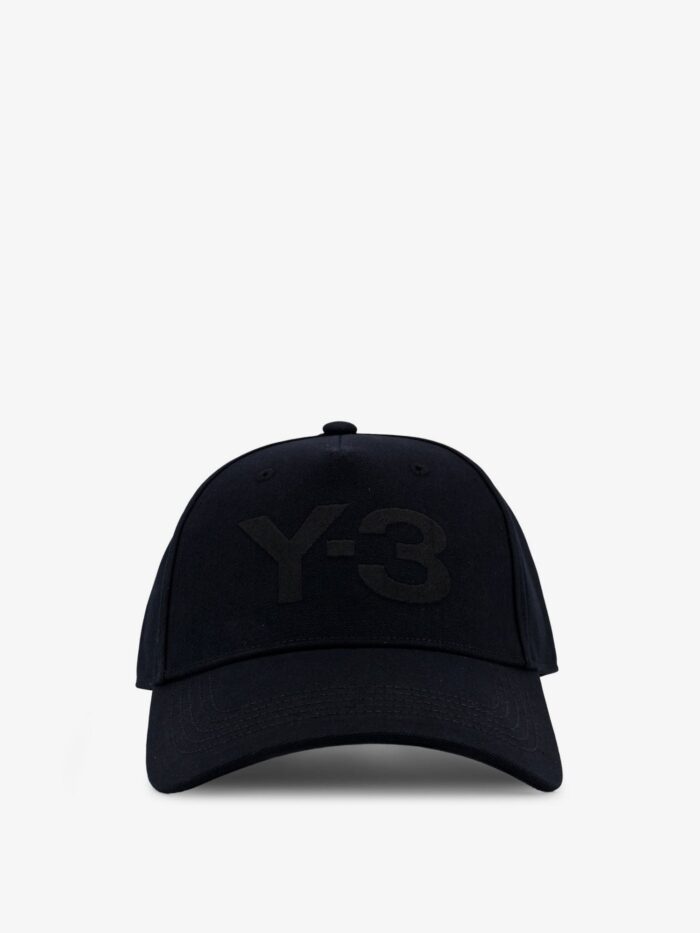 ADIDAS Y-3 Cotton Baseball Cap