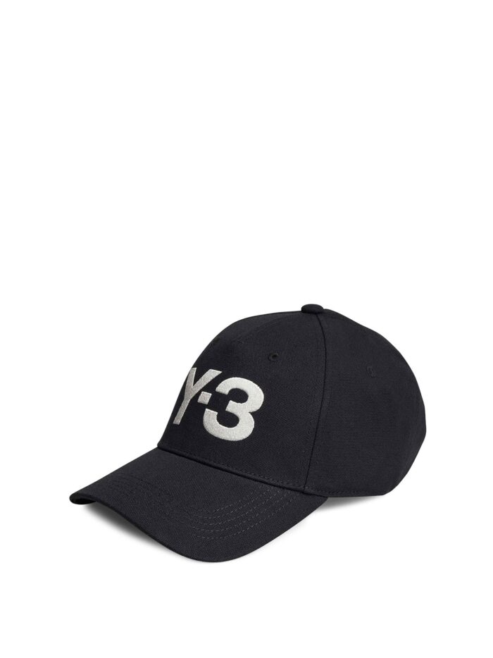 ADIDAS Y-3 Cotton Baseball Hat