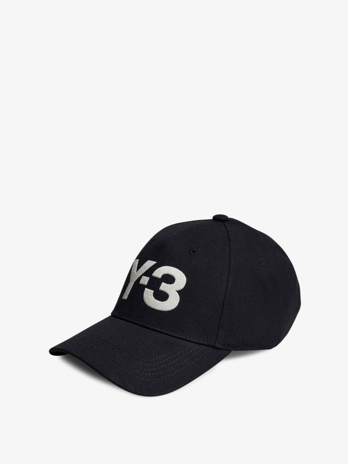 ADIDAS Y-3 Cotton Baseball Hat