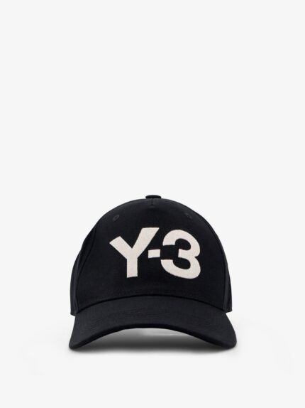 ADIDAS Y-3 Cotton Baseball Hat