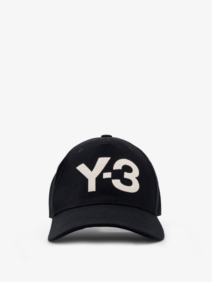 ADIDAS Y-3 Cotton Baseball Hat