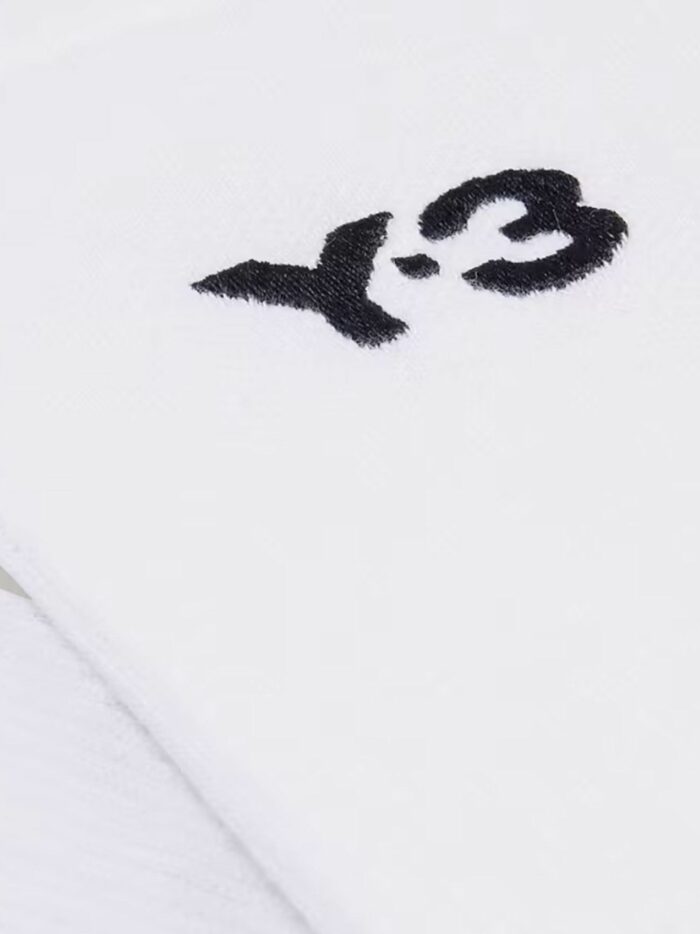 ADIDAS Y-3 Cotton Blend Socks