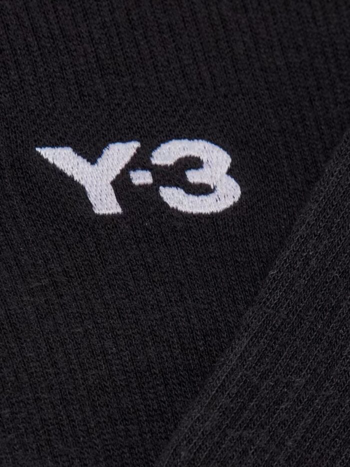 ADIDAS Y-3 Cotton Blend Socks