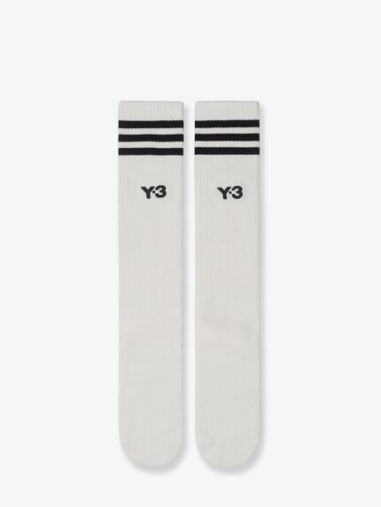ADIDAS Y-3 Cotton Blend Socks