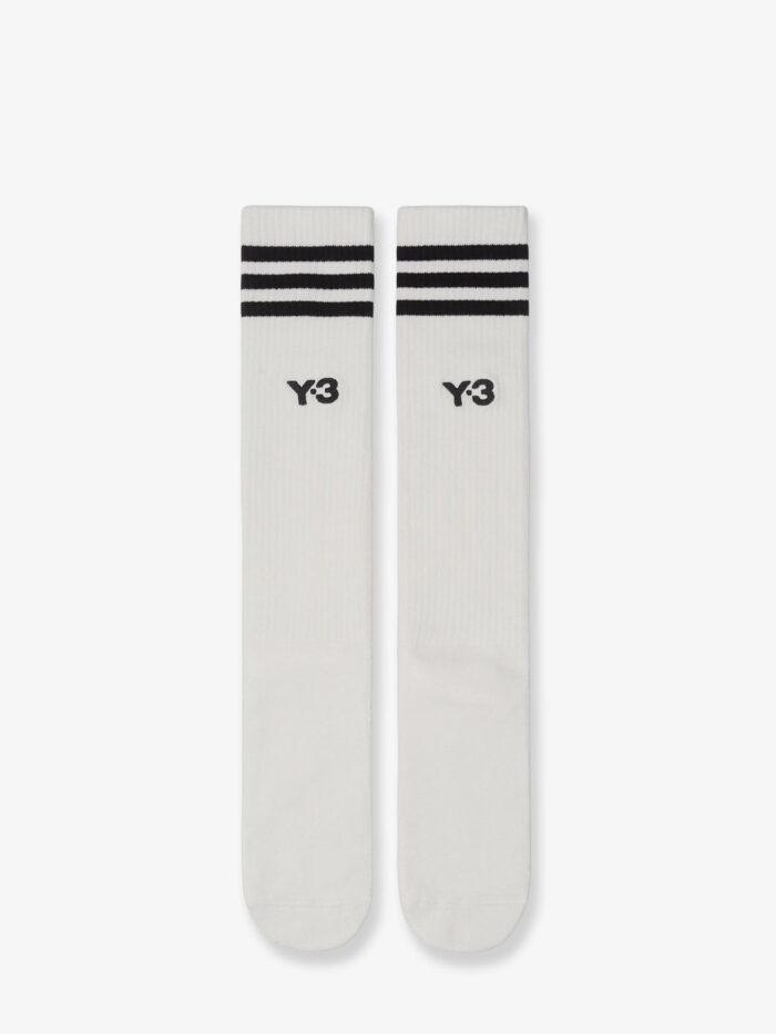 ADIDAS Y-3 Cotton Blend Socks