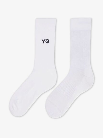 ADIDAS Y-3 Cotton Blend Socks
