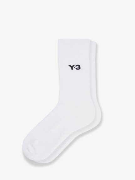 ADIDAS Y-3 Cotton Blend Socks
