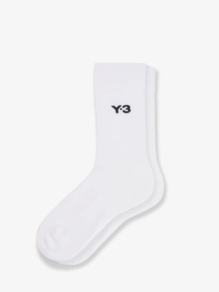ADIDAS Y-3 Cotton Blend Socks