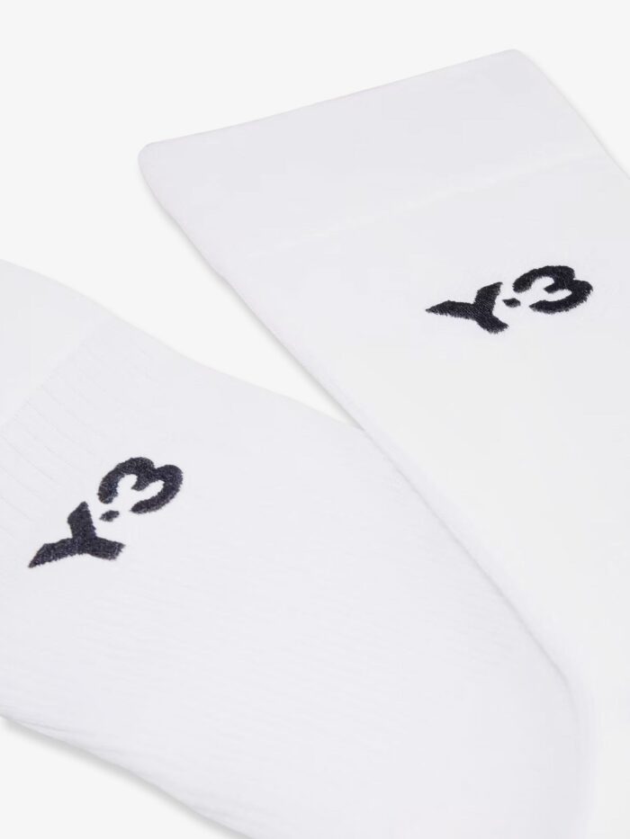 ADIDAS Y-3 Cotton Blend Socks