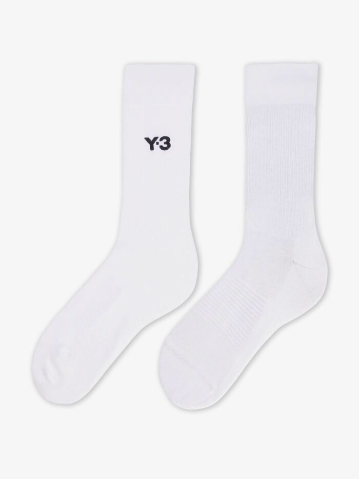 ADIDAS Y-3 Cotton Blend Socks