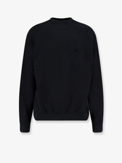 ADIDAS Y-3 Cotton Blend Sweatshirt