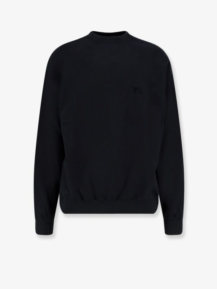 ADIDAS Y-3 Cotton Blend Sweatshirt