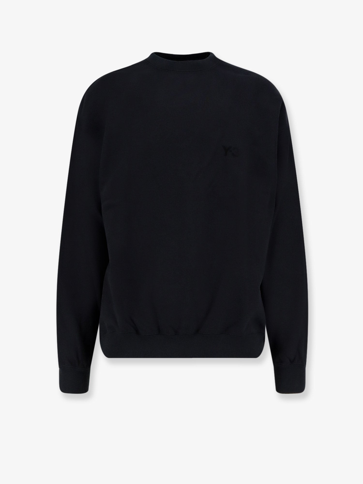 ADIDAS Y-3 Cotton Blend Sweatshirt