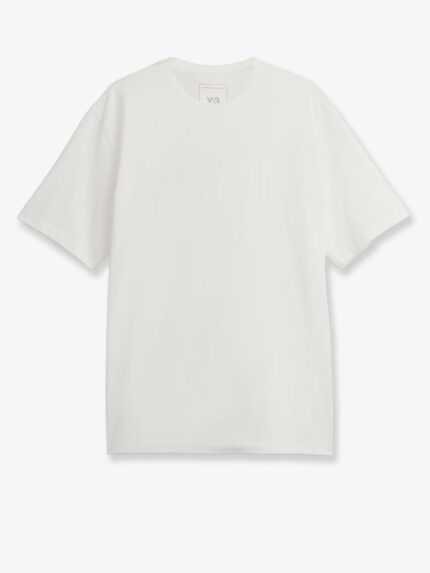 ADIDAS Y-3 Cotton Gfx SS Tee T-shirt