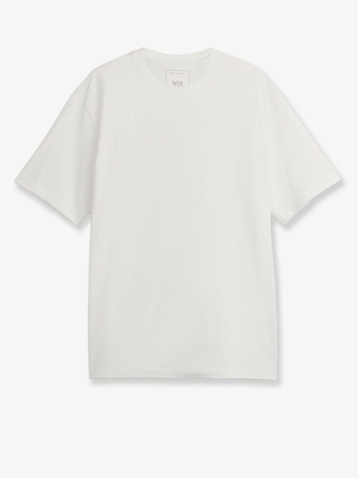 ADIDAS Y-3 Cotton Gfx SS Tee T-shirt