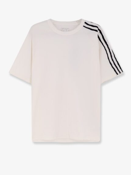 ADIDAS Y-3 Cotton T-shirt