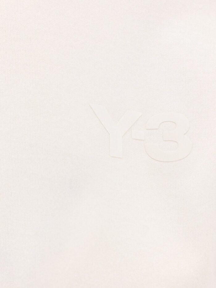 ADIDAS Y-3 Cotton T-shirt