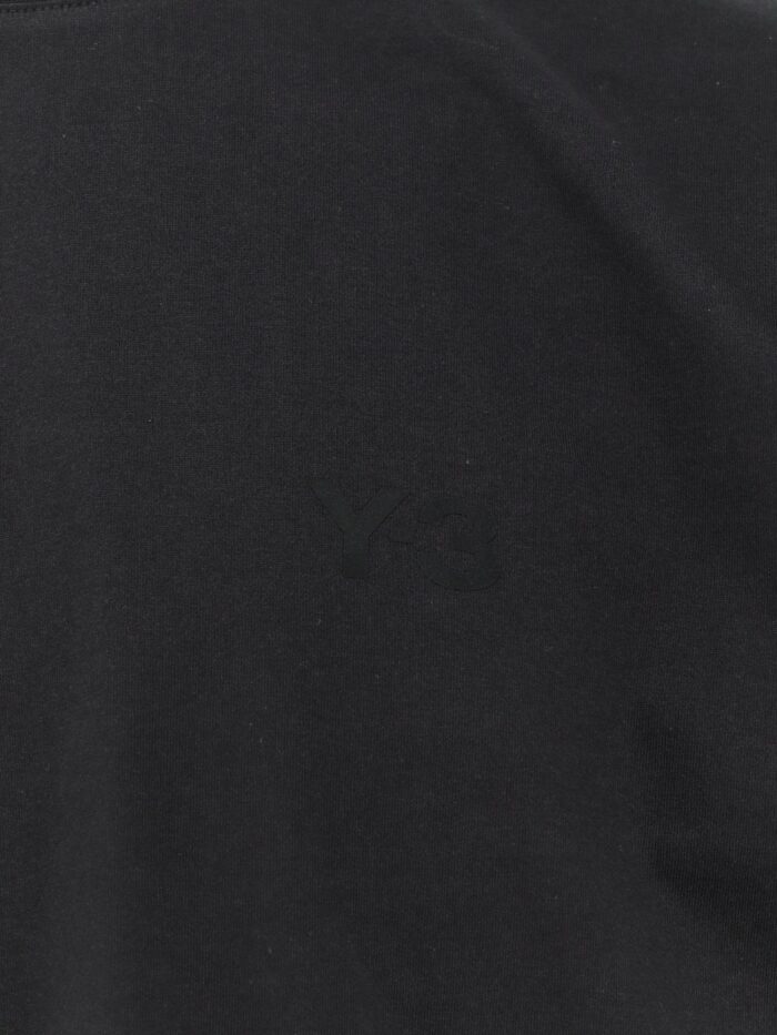 ADIDAS Y-3 Cotton T-shirt