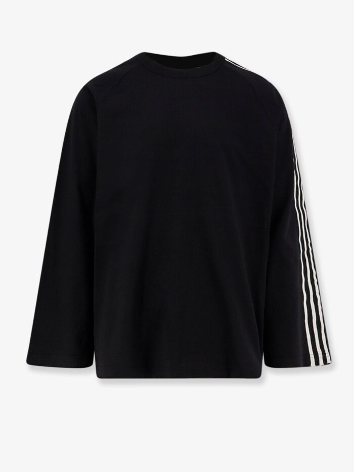 adidas y 3 cotton t shirt ADIDAS Y-3 Cotton T-shirt