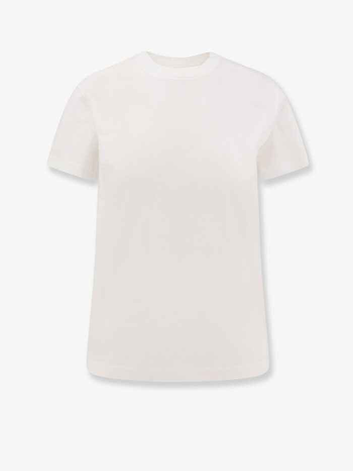 ADIDAS Y-3 Cotton T-shirt
