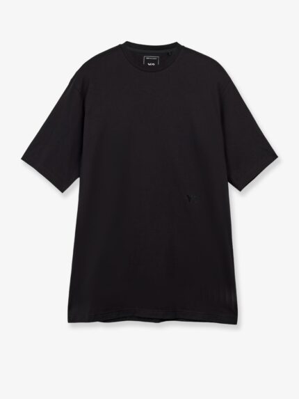 ADIDAS Y-3 Cotton U Boxy SS Tee T-shirt