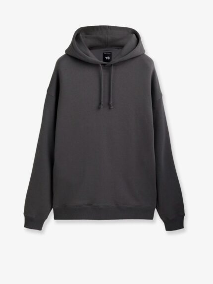 ADIDAS Y-3 Gfx Hoodie Cotton Sweatshirt
