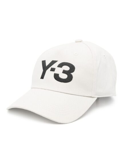 ADIDAS Y-3 Logo-embroidered Cap