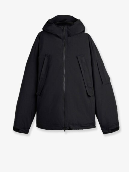 ADIDAS Y-3 M Gtx Down Jacket In Recycled Nylon
