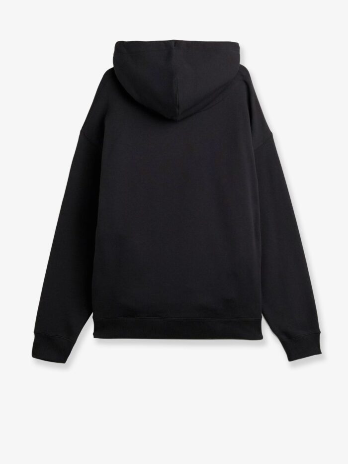ADIDAS Y-3 M Merch Hoodie Cotton Sweatshirt